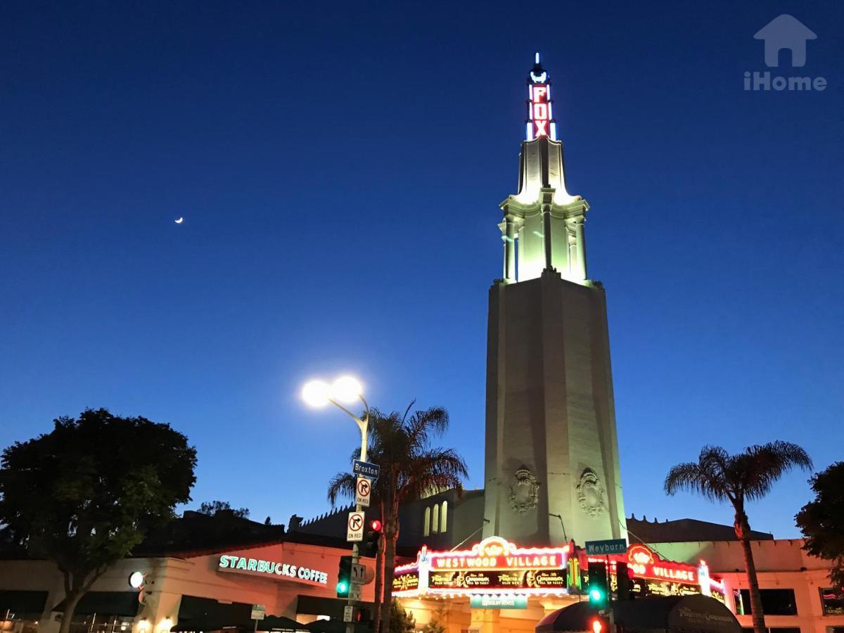 "Resort Style Amenities Walk To Ucla" W Pool & Parking B2 Los Ángeles Exterior foto