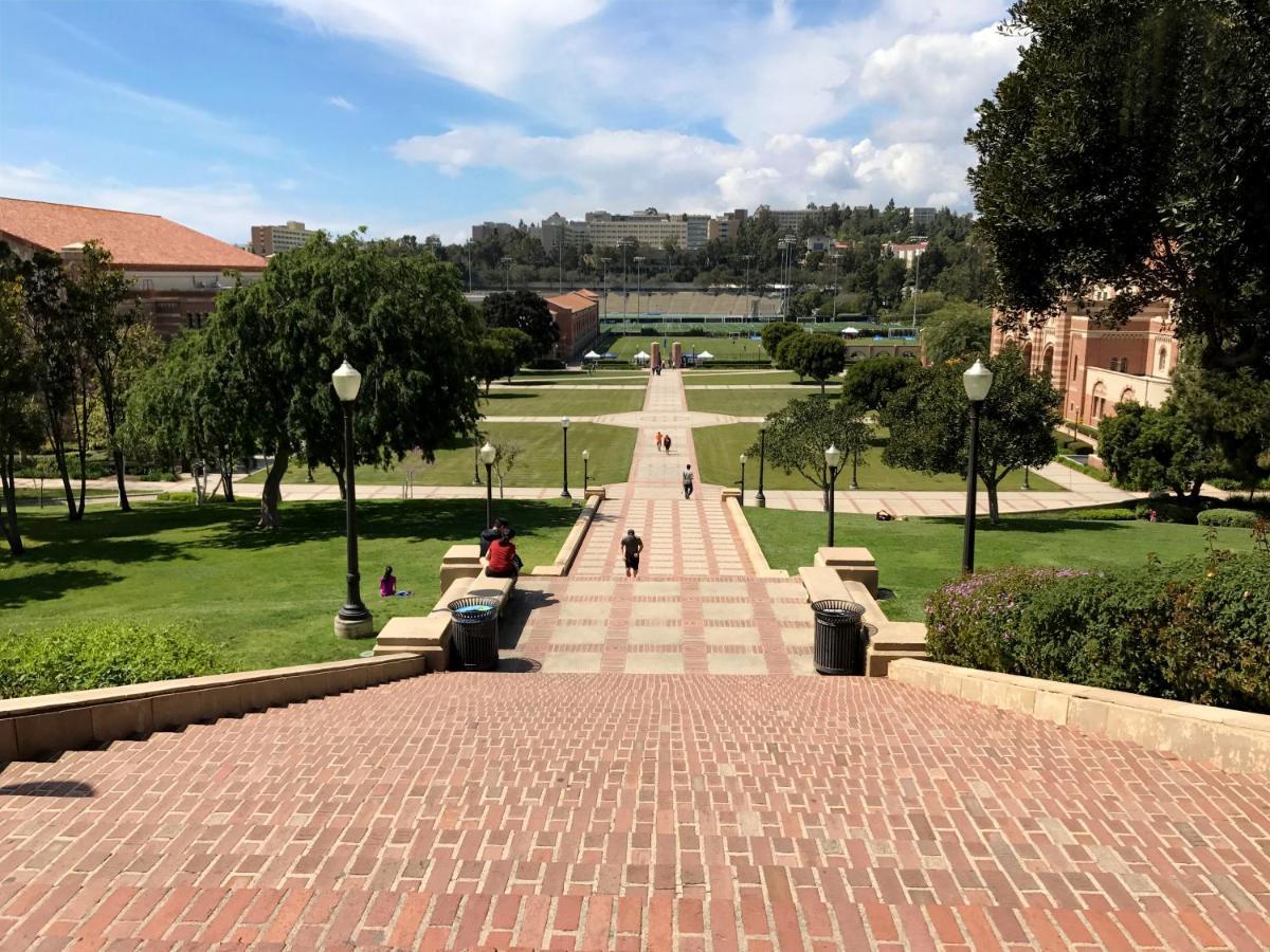 "Resort Style Amenities Walk To Ucla" W Pool & Parking B2 Los Ángeles Exterior foto