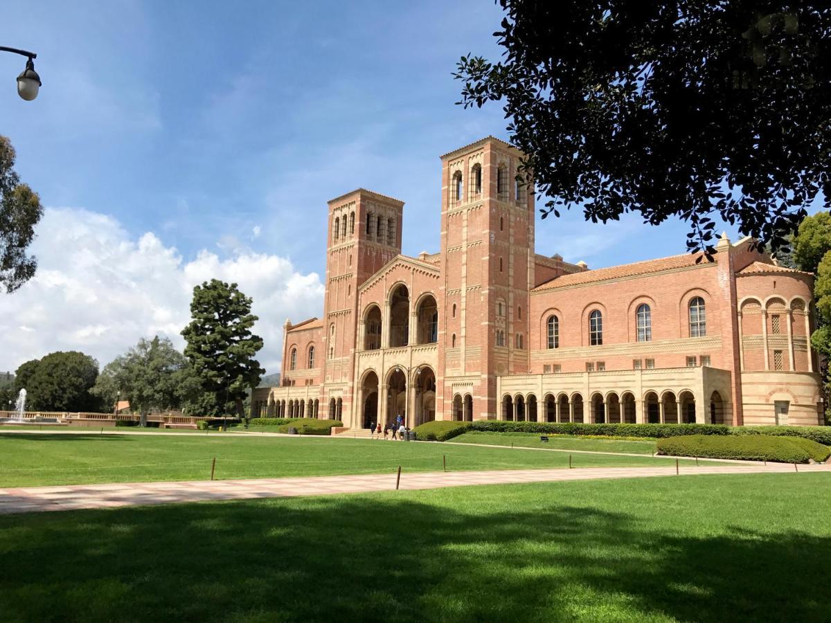 "Resort Style Amenities Walk To Ucla" W Pool & Parking B2 Los Ángeles Exterior foto